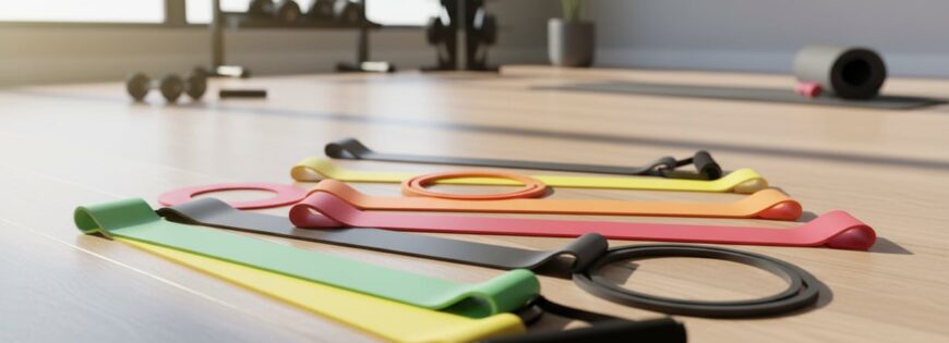 De ce să faci exerciții cu banda elastică: Beneficii pentru forță, flexibilitate și sănătate